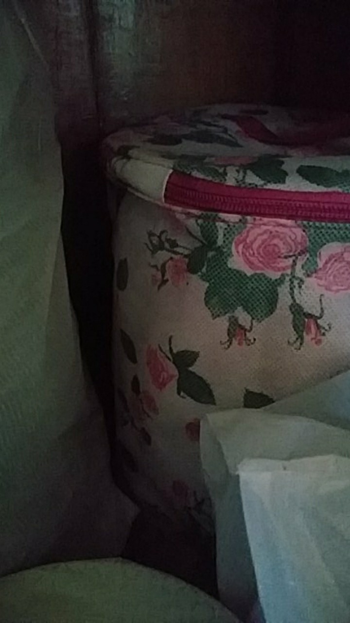 Tas Piring/tempat Piring/tempat Penyimpanan