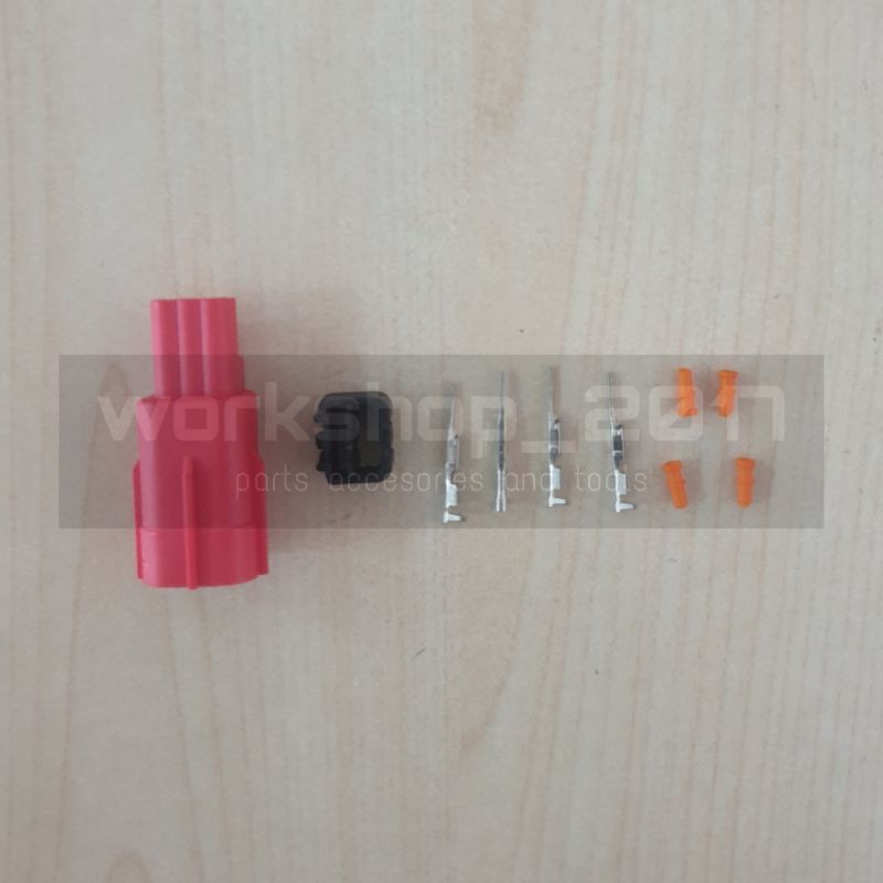 Soket 6p DLC SCS PCX 160 Plus Pin