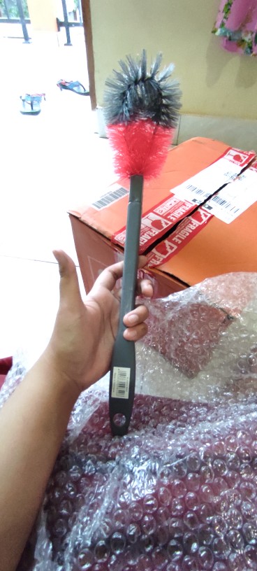 Hawaii Mila Sikat Wc Gagang