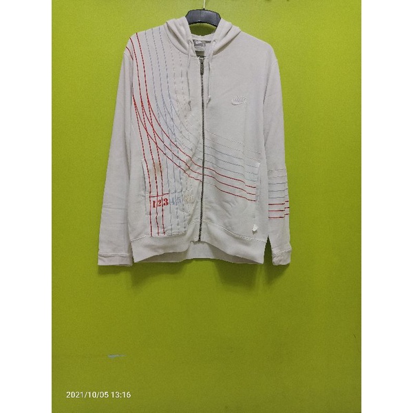 Hoodie zip NIKE