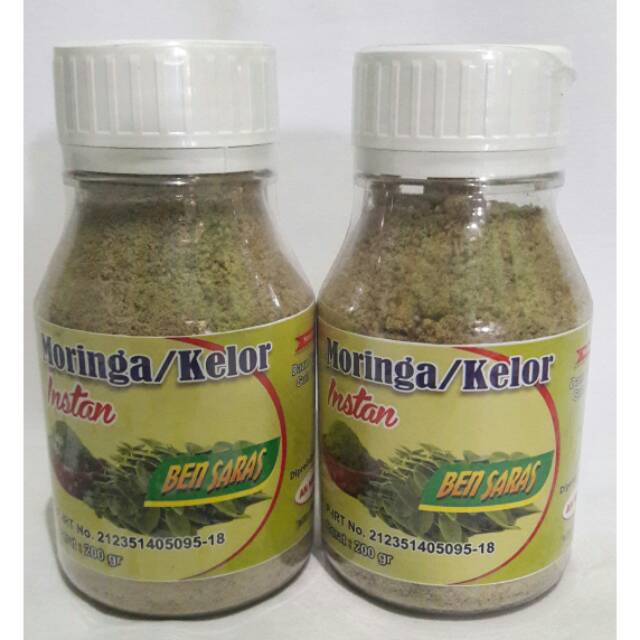 

DAUN KELOR INSTAN BEN SARAS 200G
