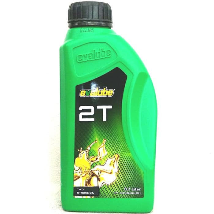 Oli Motor 2Tak EVALUBE 2T/TB 0.7L