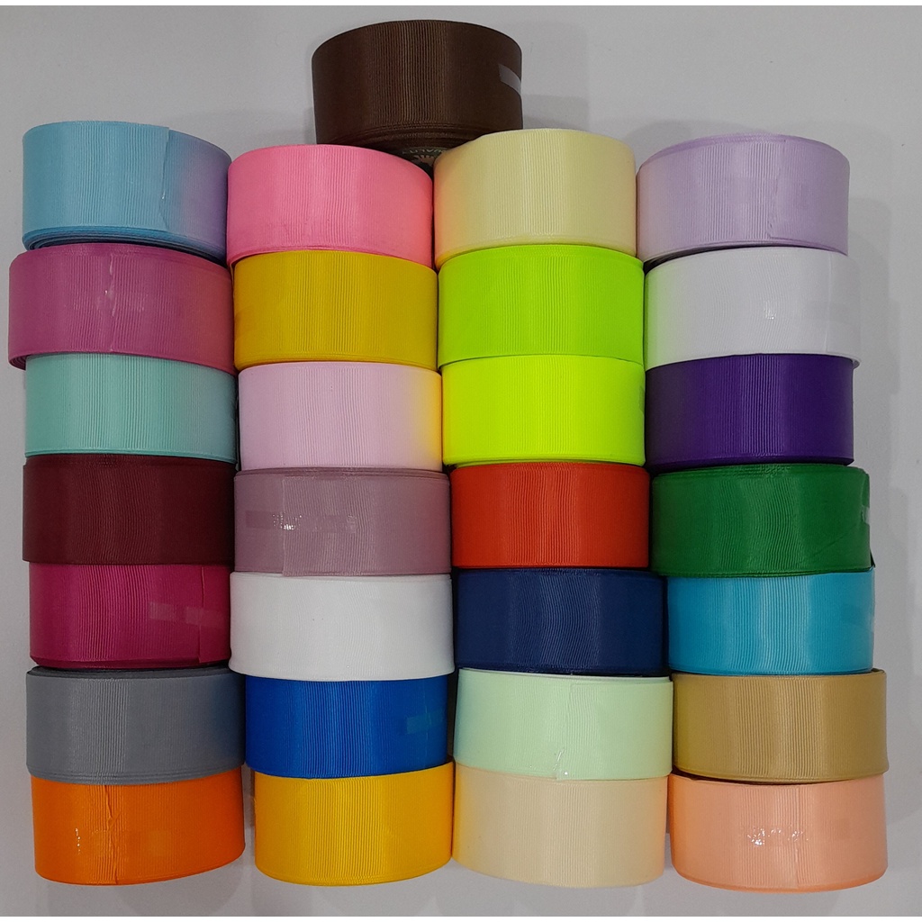 

Pita Grossgrain 1.5 inch 4 cm Ribbon