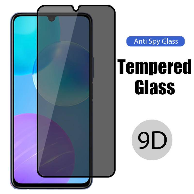 Tempered Glass Pelindung Layar Vivo Y11 Y19 Y20 Y20i Y3 Y30 Y50 Y53s Y5s 5G Y66 Y67 Y70 Y70s Y7s Y83 Y83 Y91 Y93