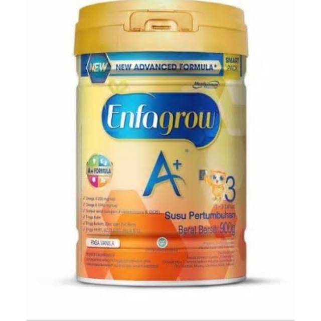 Enfagrow Susu Formula Bayi 3 A+ Vanila 800GR