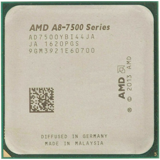 Processor AMD APU A8-7500 FM2 Plus 3.0MHz GPU Radeon HD R7 series