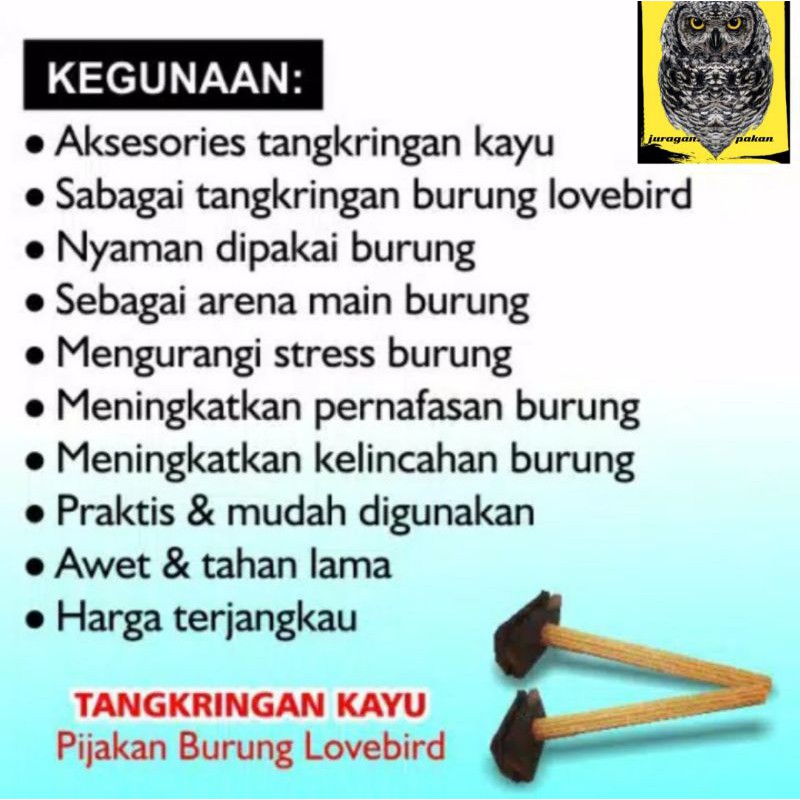 PIJAKAN TANGKRINGAN TAMBAHAN