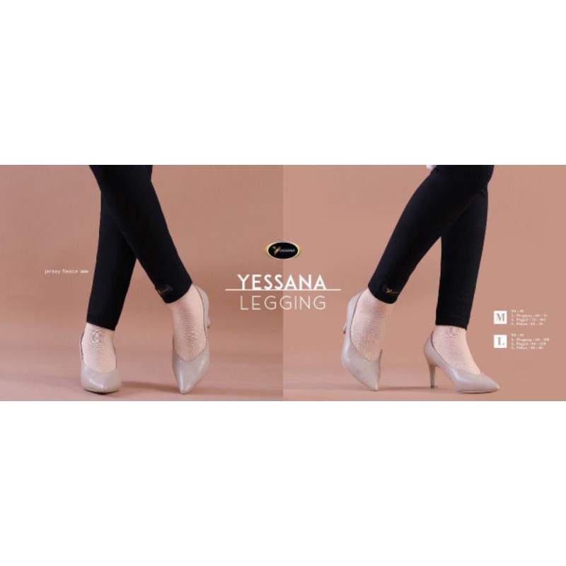 Legging by Yessana