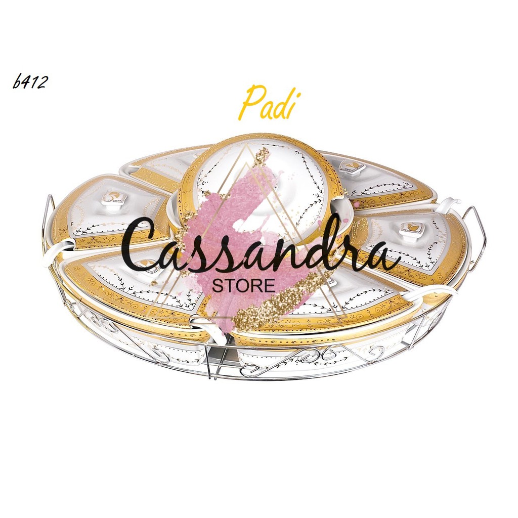 B412 - Prasmanan Besar Vicenza - Big Prasmanan