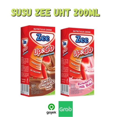 

SUSU ZEE UHT 200ML