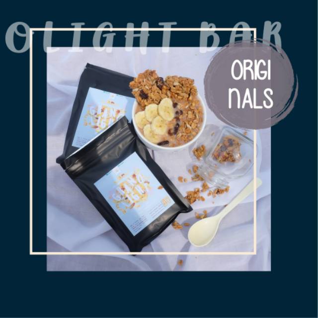 

Granolight Bar - Original