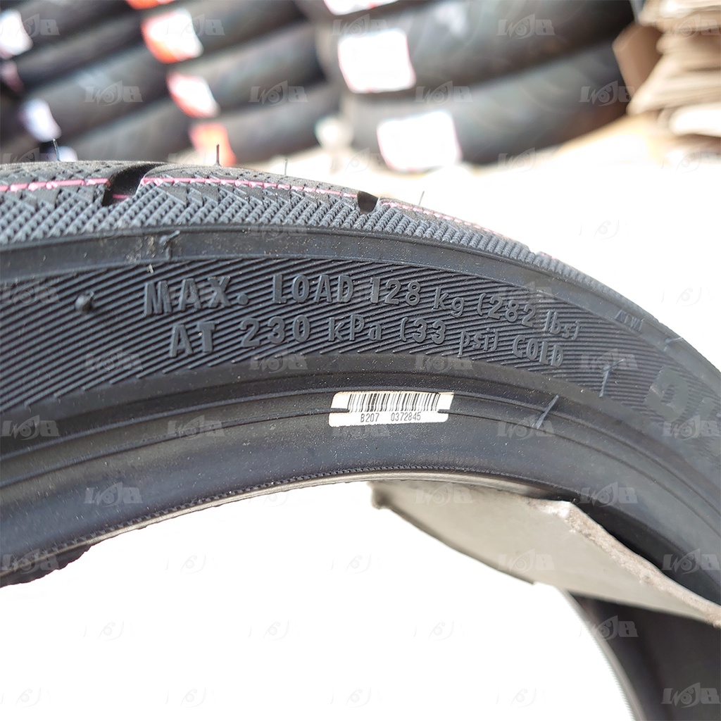 Maxxis 80/80-14 MA3DN Ban Tubeless Motor Matic Matik MA 3DN