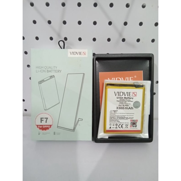 BATERAI BLP661 VIDVIE OPPO F7