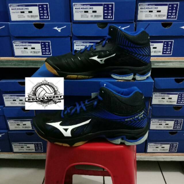 mizuno wlz 4 mid