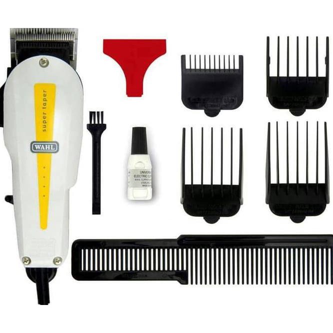 Qfgp Hair Clipper Wahl Usa  / Mesin Cukur Rambut  / Home Cut Profesional D6L5