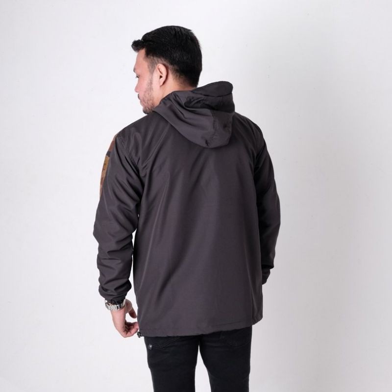 Jaket Coungle Pria Jaket Outdoor Touring Gunung Casual Premium Original Waterproof Anti Air