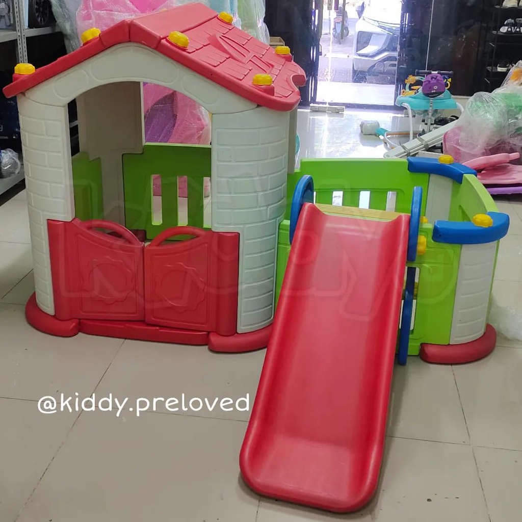 Preloved Jabodetabek-Tobebe Big Happy Playhouse