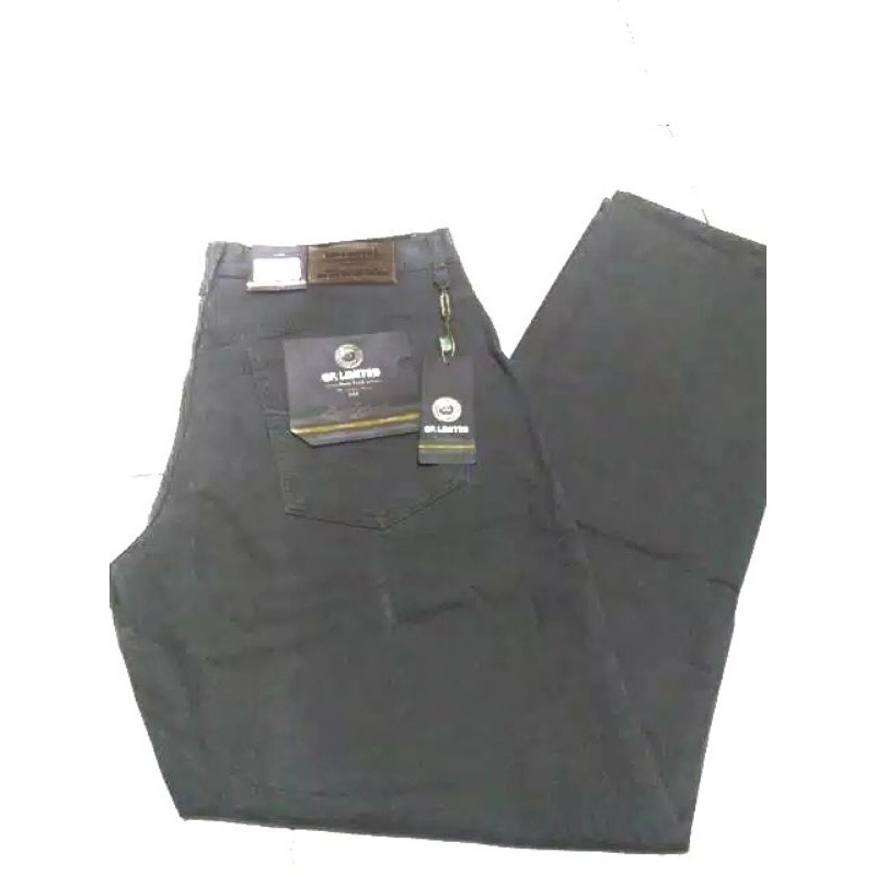 Celana kanvas | celana jeans GF LIMITED | GF LIMITED