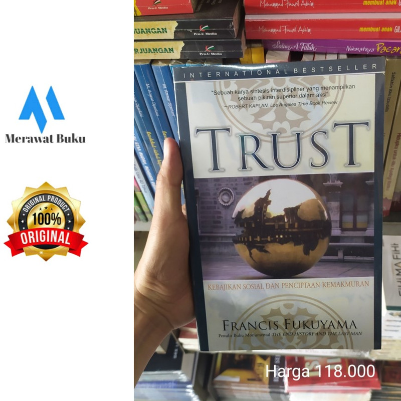 Trust Karya Francis Fukuyama