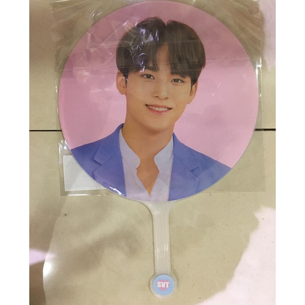 Seventeen Image Picket - Kipas Seventeen