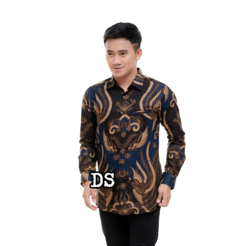 Baju Batik Modern | Kemeja Batik Pria Masa Kini