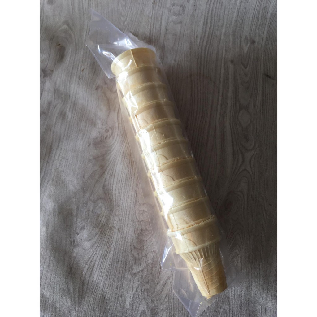 

Cup Cone Ice Cream Unifoods isi 10