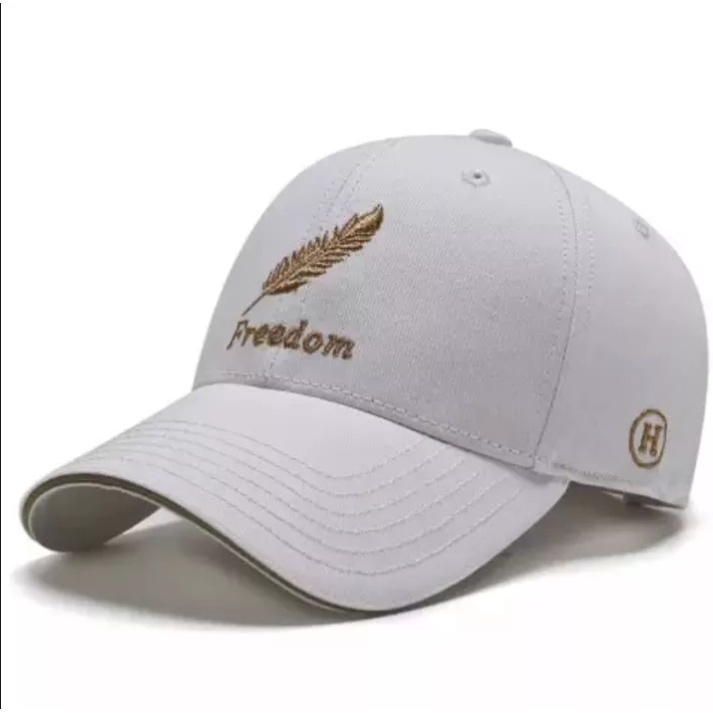 Topi Distro Terbaru Freedom Topi Baseball Freedom Ori Premium topi terbaru 2022