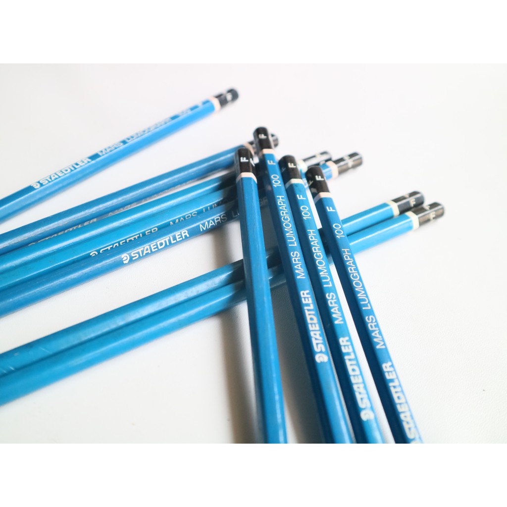 

PENSIL STAEDLER F /PENSIL/ATK/ ALAT TULIS
