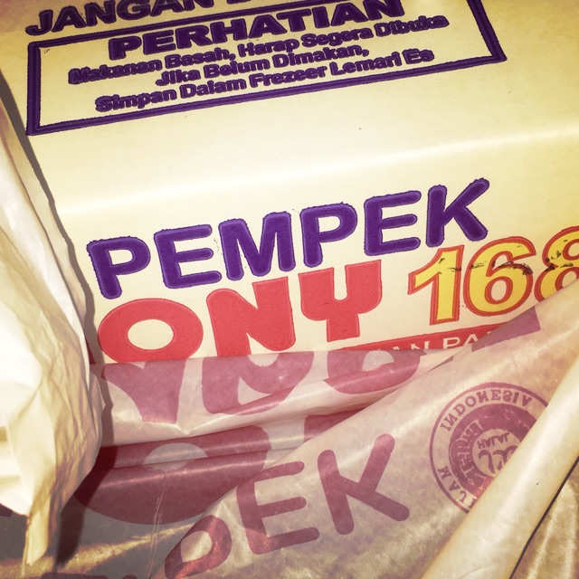 

Pempek kito