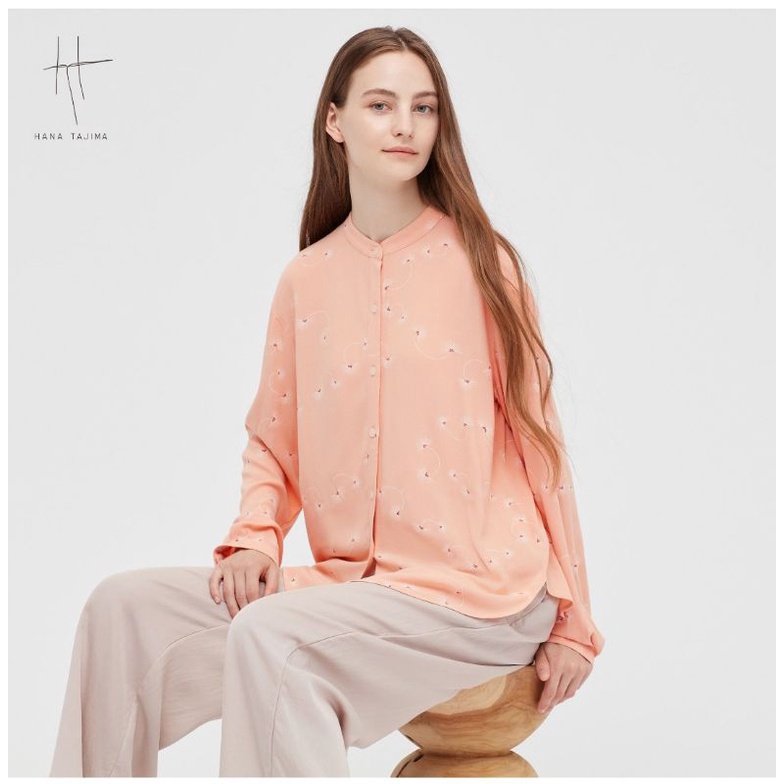 preloved Uniqlo X Hana Tajima