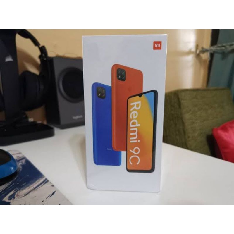 Redmi 9c 4/64