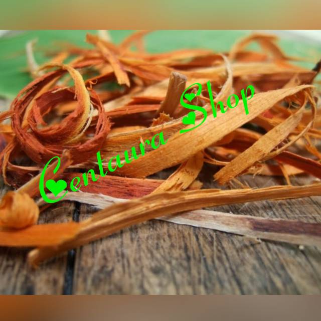 

Kayu Secang Kering Herbal Kwalitas Unggul 50gr