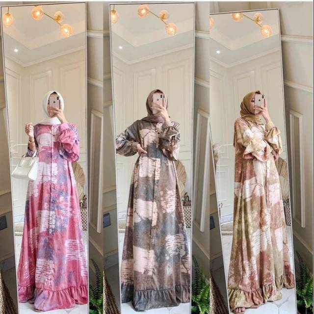 Carmen  dress ORI EL-project