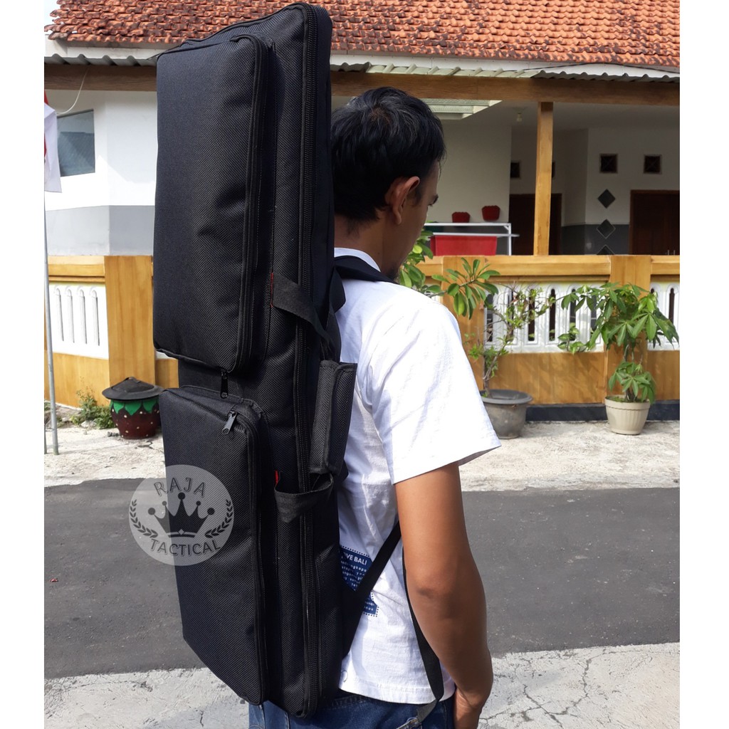 Tas Senjata 90 cm Gun Bag Panjang 90 cm Tas Senapan Holster