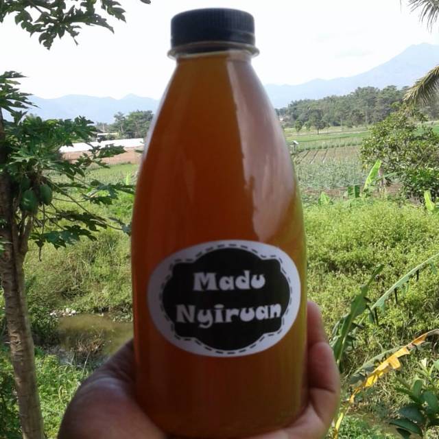 

Madu nyiruan