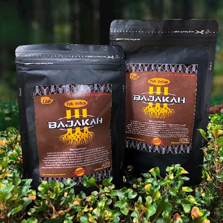 

Teh bajakan asli kalimantan original LAB7 obat sakit pinggang dan punggung original @lab7indonesia