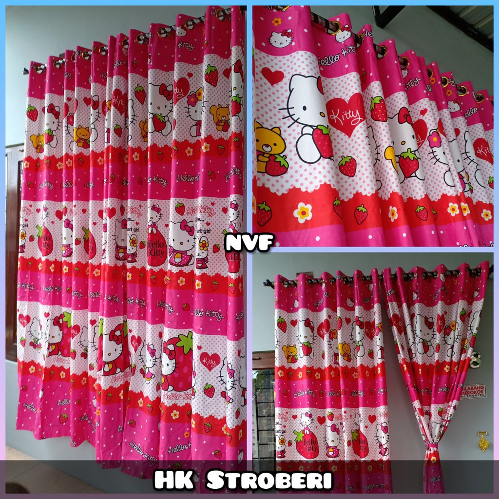 Gorden Hello Kitty / Gorden Hk Murah Smokring