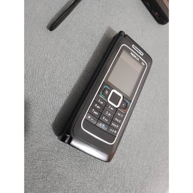 Nokia E90 Hitam Shopee Indonesia