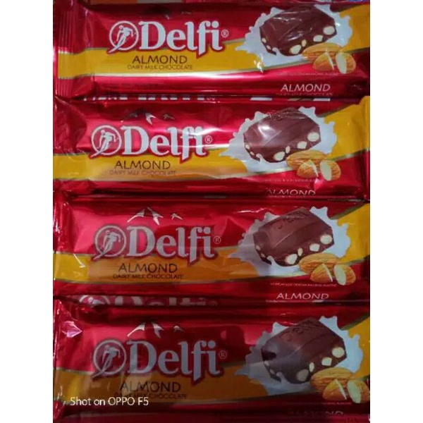 

Delfi dairy milk 40 gram