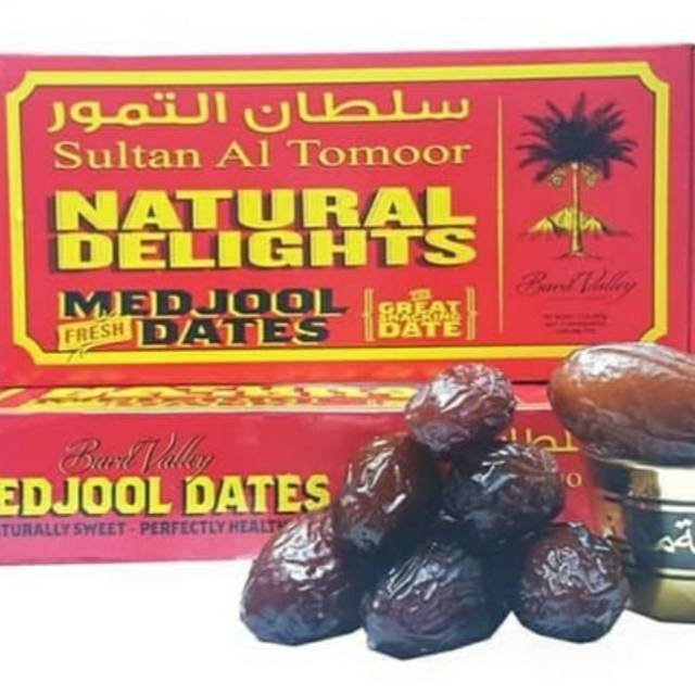 

Kurma Medjool (Kurma Besar) 500 gr