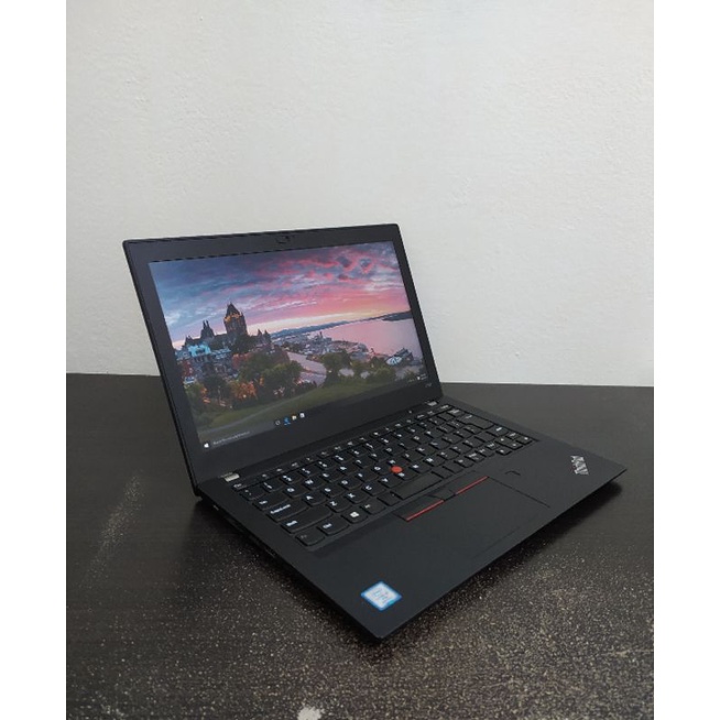 Laptop X280 Intel Core i5 Lenovo ThinkPad Ram 8Gb Ssd 128Gb