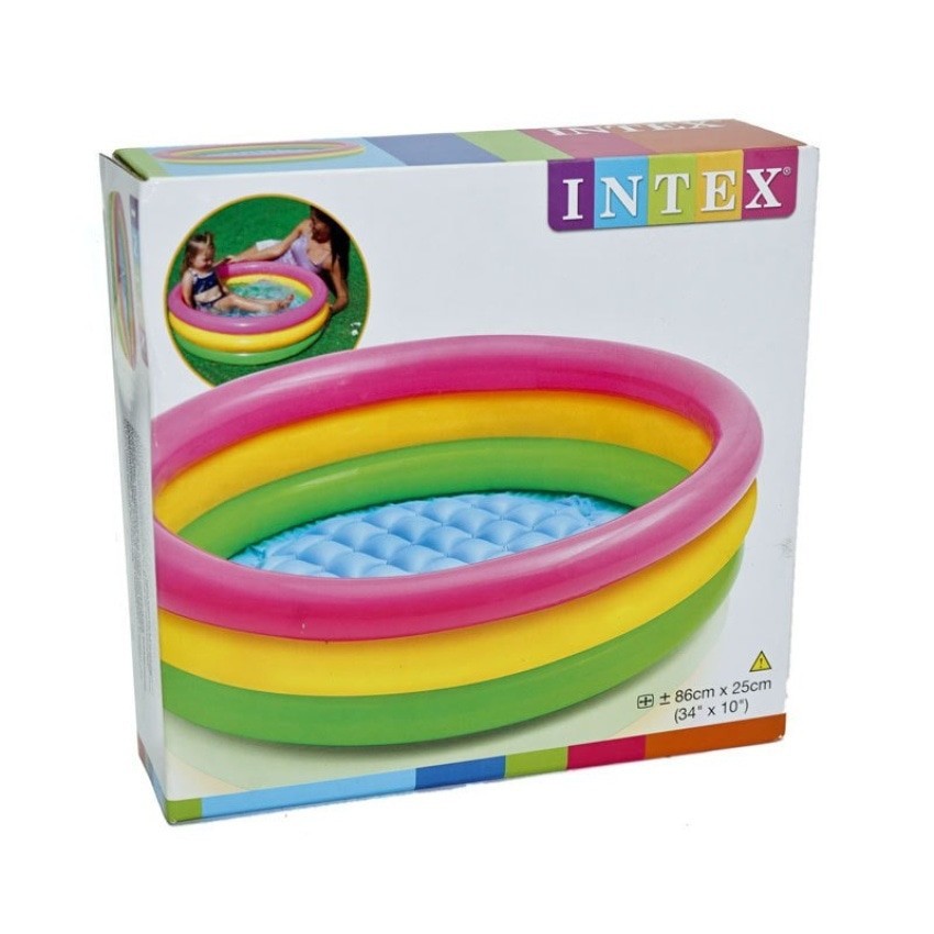 Intex Kolam Renang 86 x 25 cm (58924)