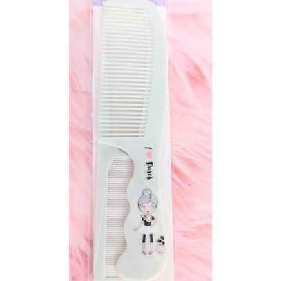 SISIR RAMBUT SET ISI 2 DEWASA