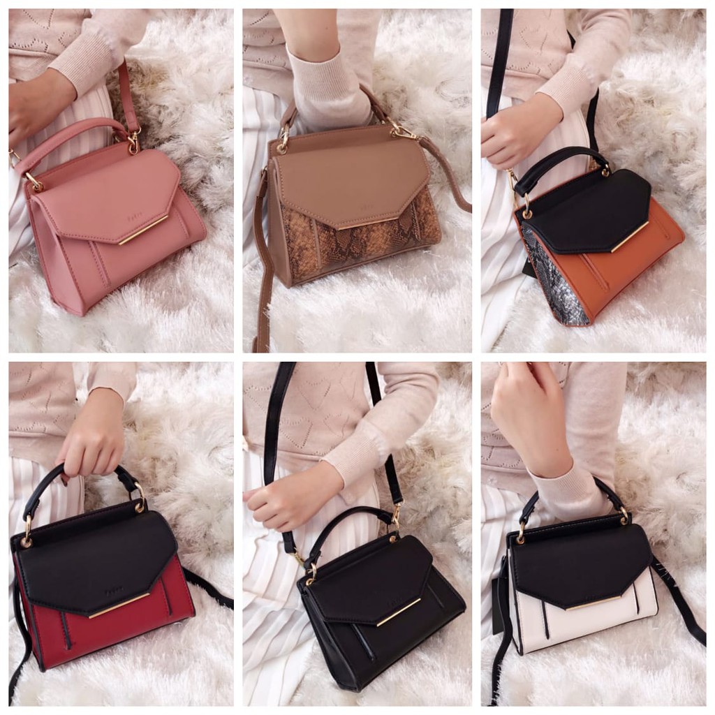 Tas Pedro Mini  JKL 10  batam impor original fashion branded reseller sale