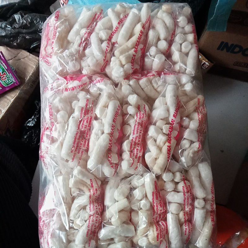 

Krupuk merk ikan tongkol