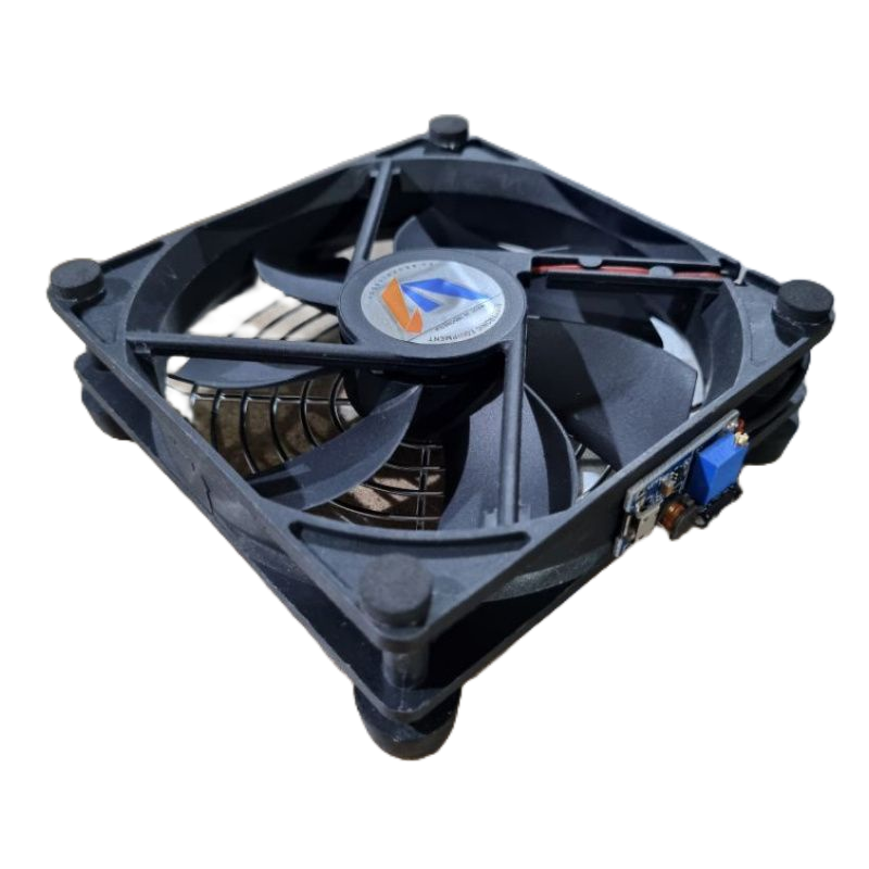 Kipas usb pendingin Modem Router Wifi STB mini pc fan 12cm Cooler Bisa nyala 24jam