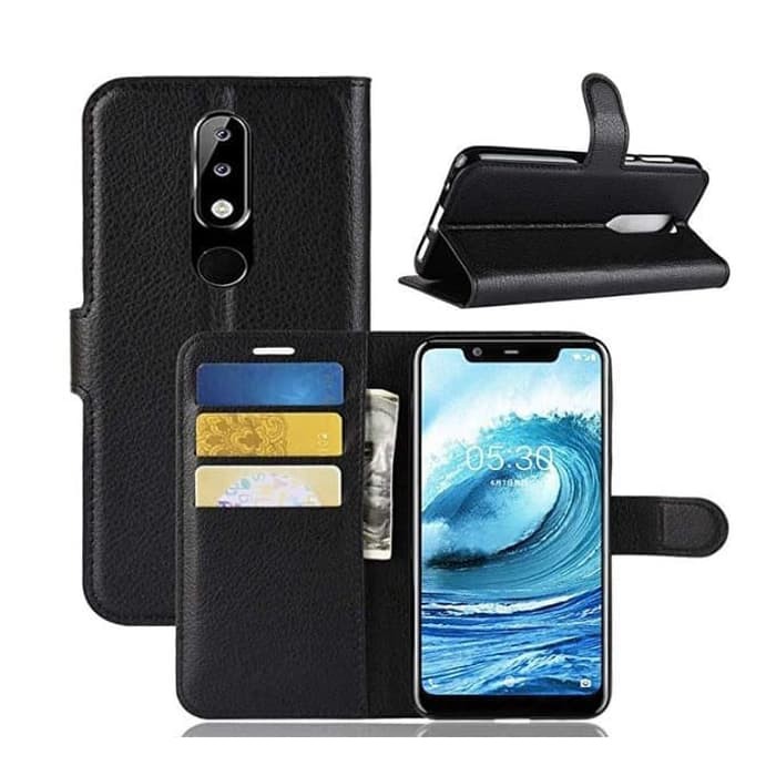 Nokia X5 5.1 plus (Casing Original)