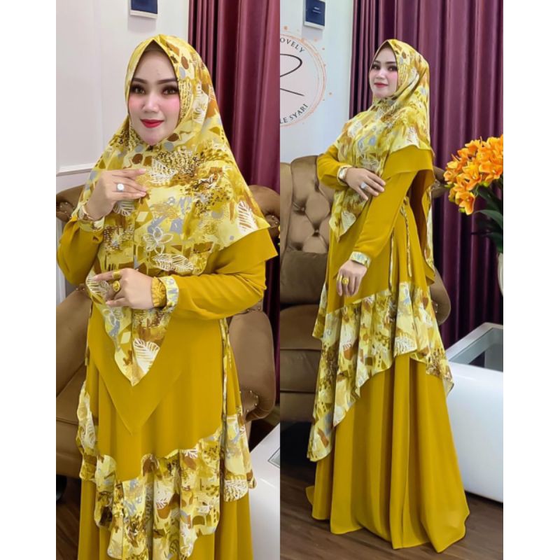 (COD) Anggun Syari By iRna Gallery