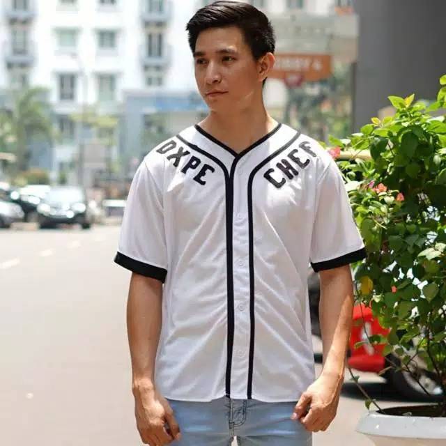 Jersey Baseball HipHop