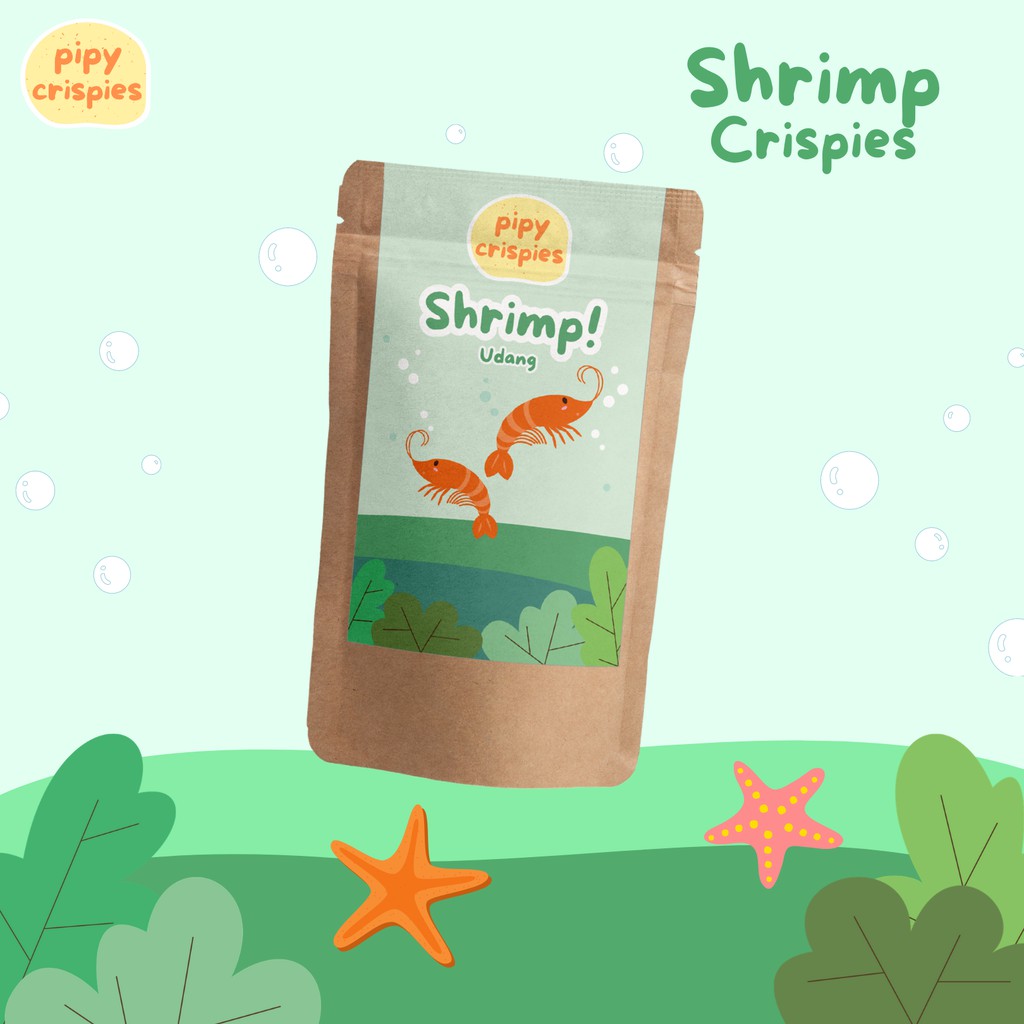 

Shrimp Crispies